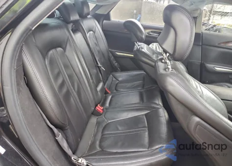 2014 Lincoln Mkz Hybrid z USA, uszkodzony, nr VIN 3LN6L2LU1ER835538